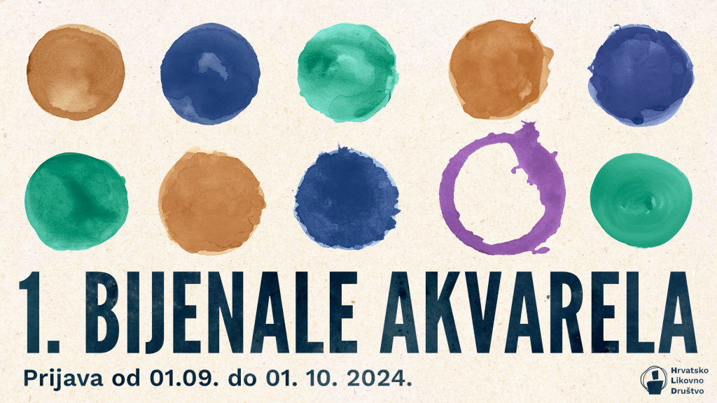 1. BIJENALE AKVARELA