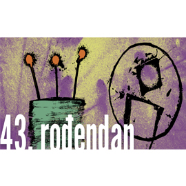 43. rođendan